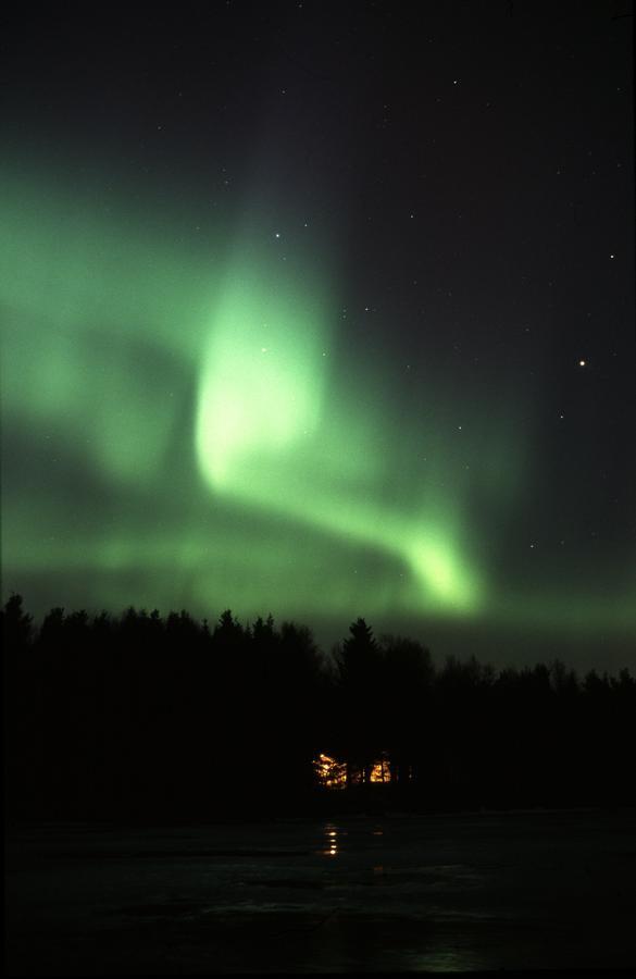 Wilderness Hotel Kuusamo Kiviperä Exterior foto