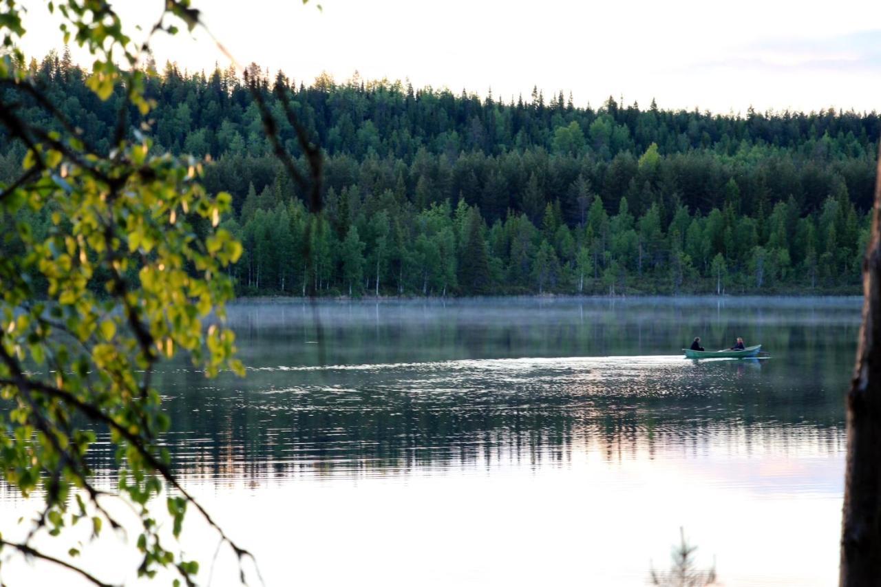 Wilderness Hotel Kuusamo Kiviperä Exterior foto